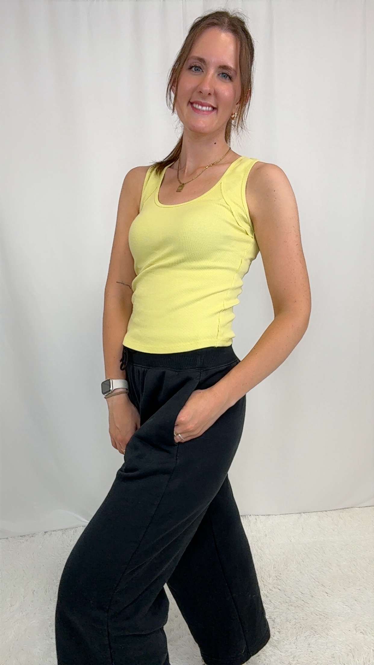 Zara Rib Tank