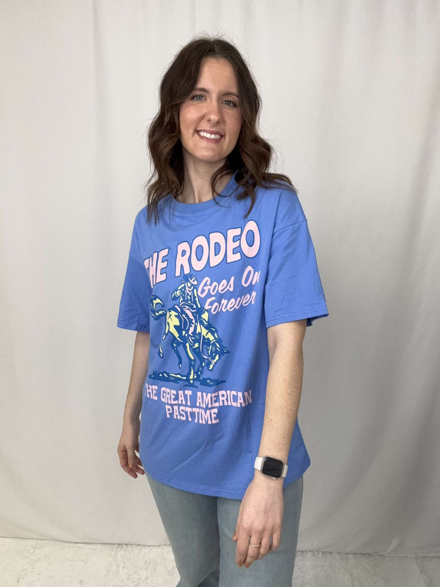 Rodeo Graphic Tee