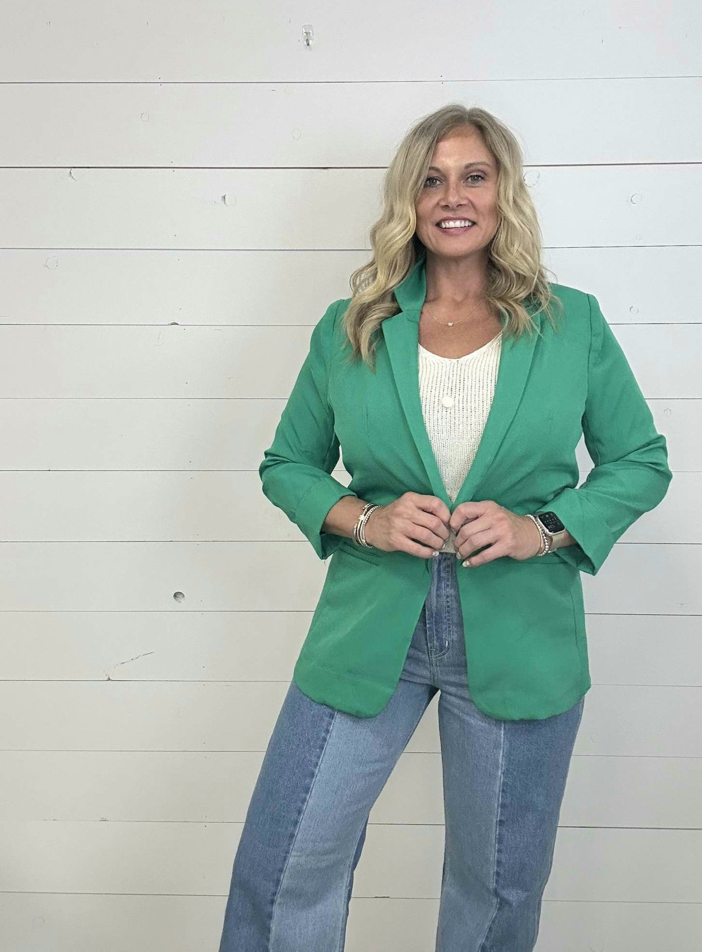 Classic Blazer - SALE