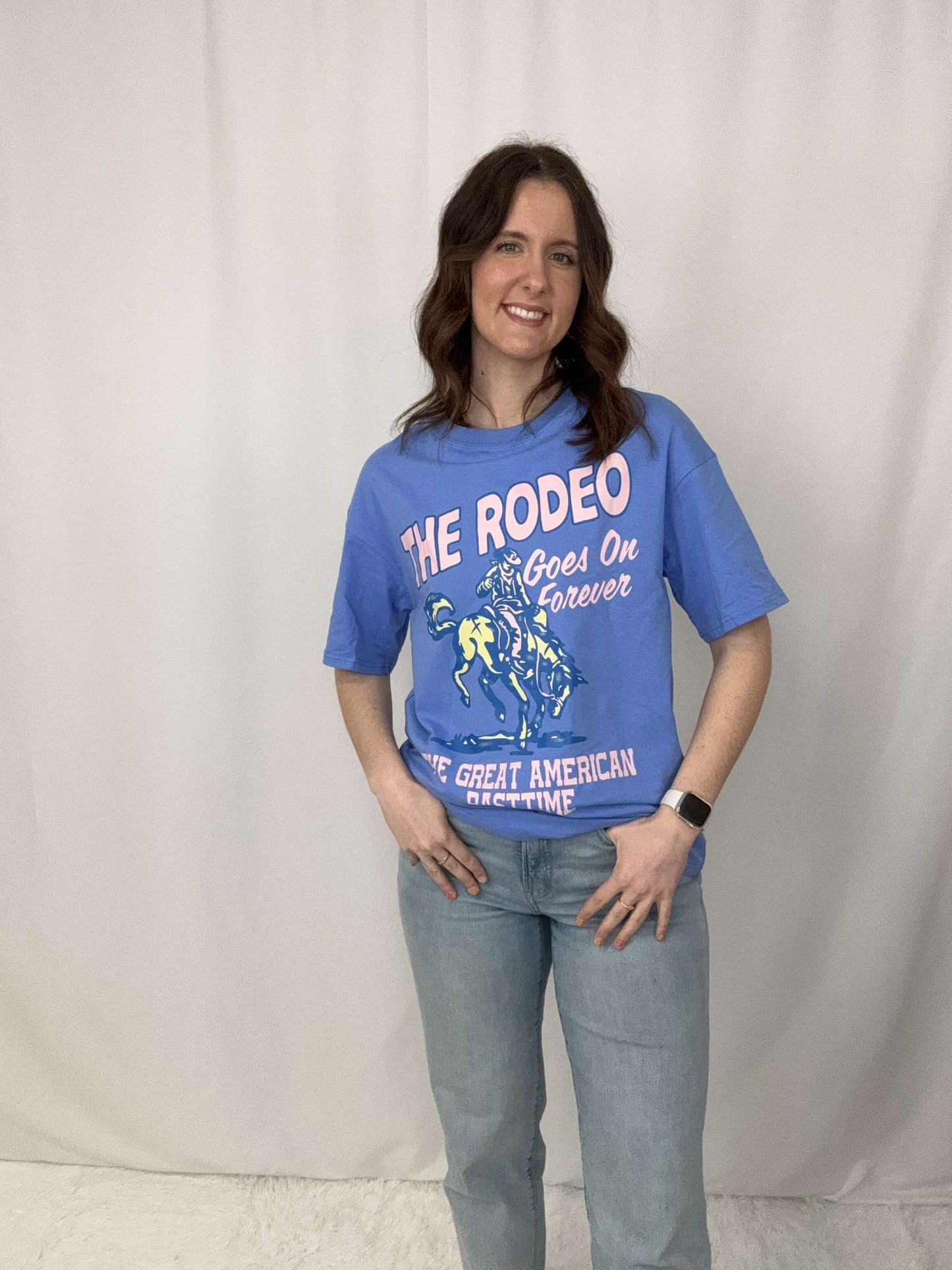 Rodeo Graphic Tee