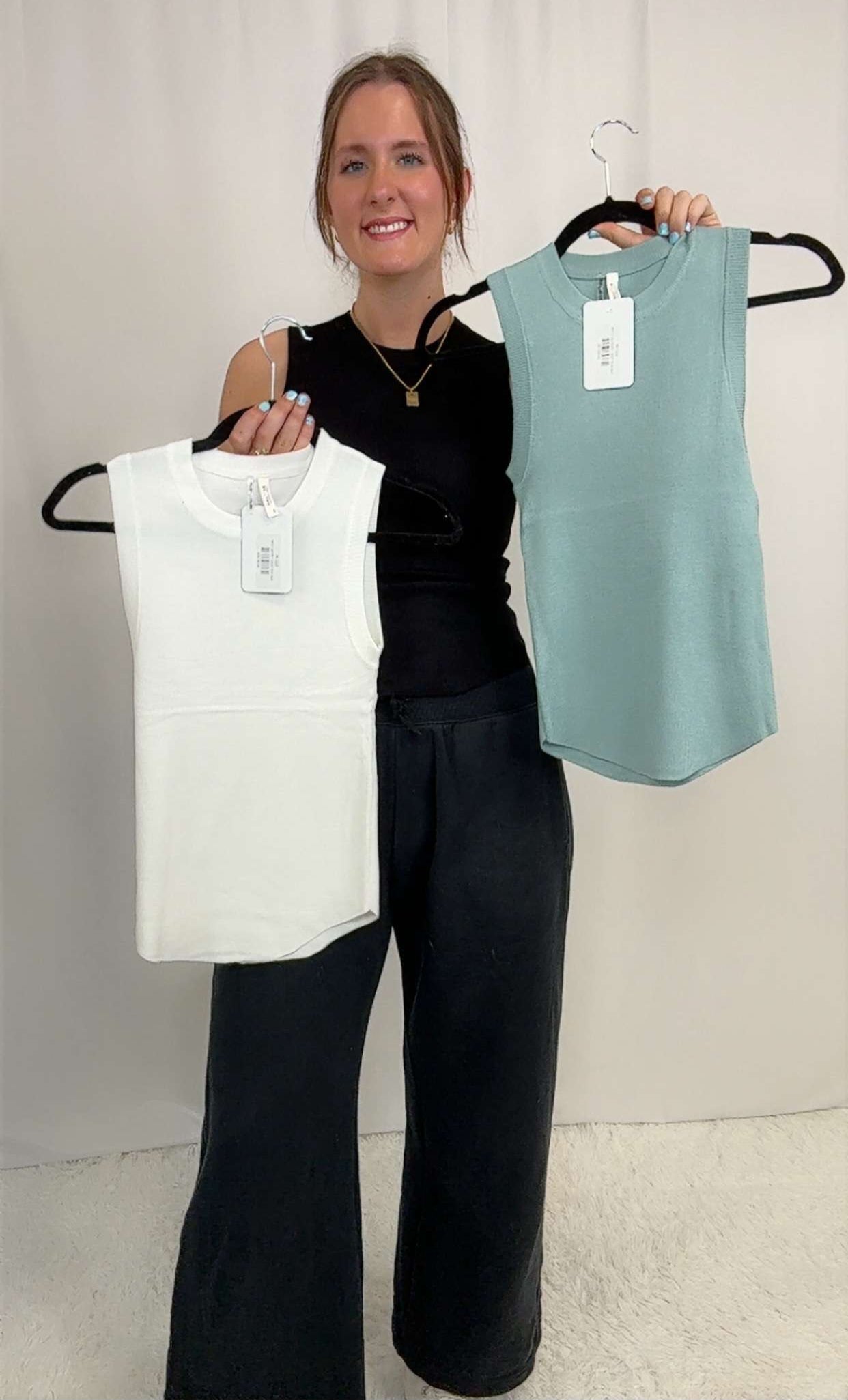 Kali Knit Tank