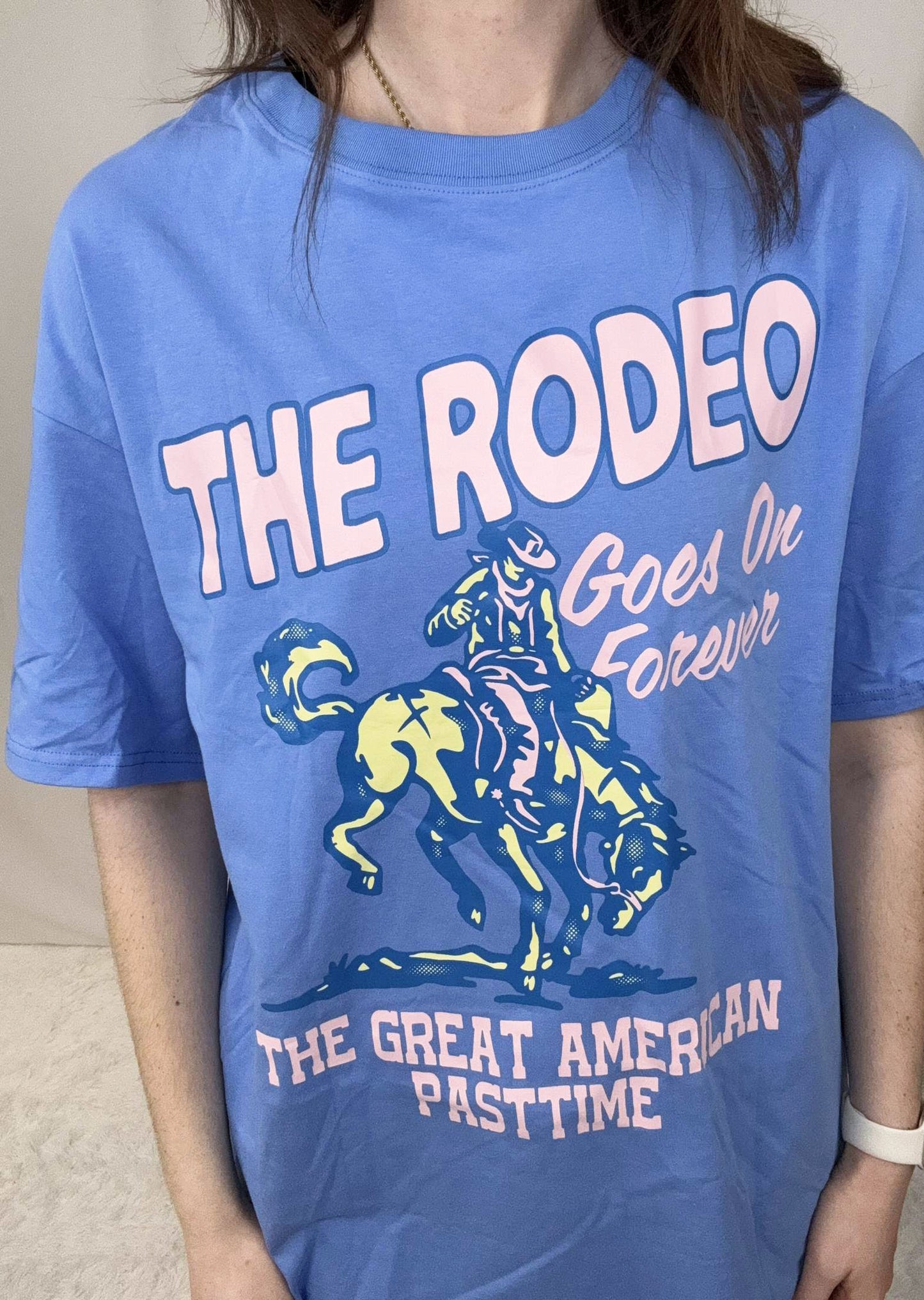 Rodeo Graphic Tee