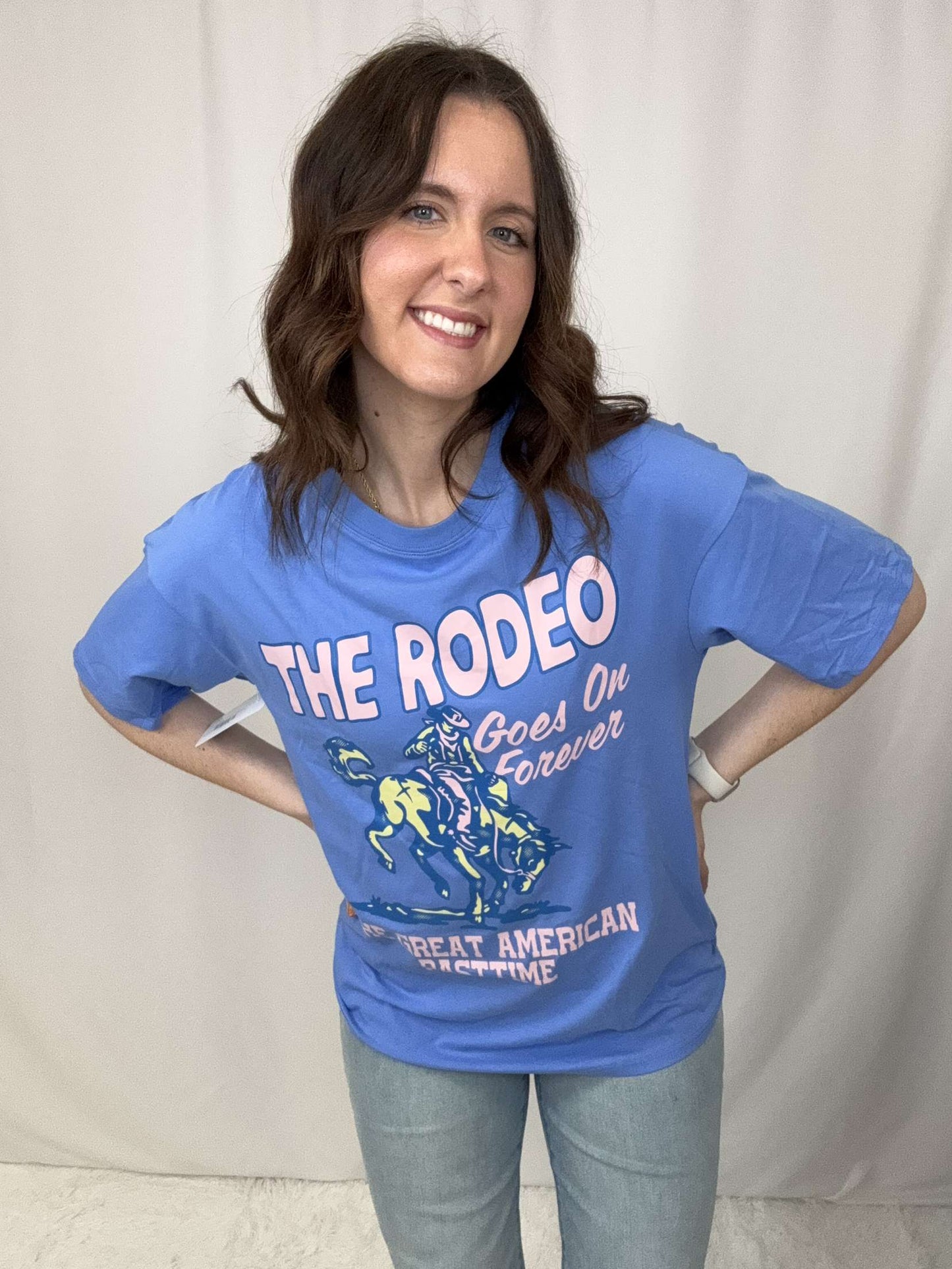 Rodeo Graphic Tee