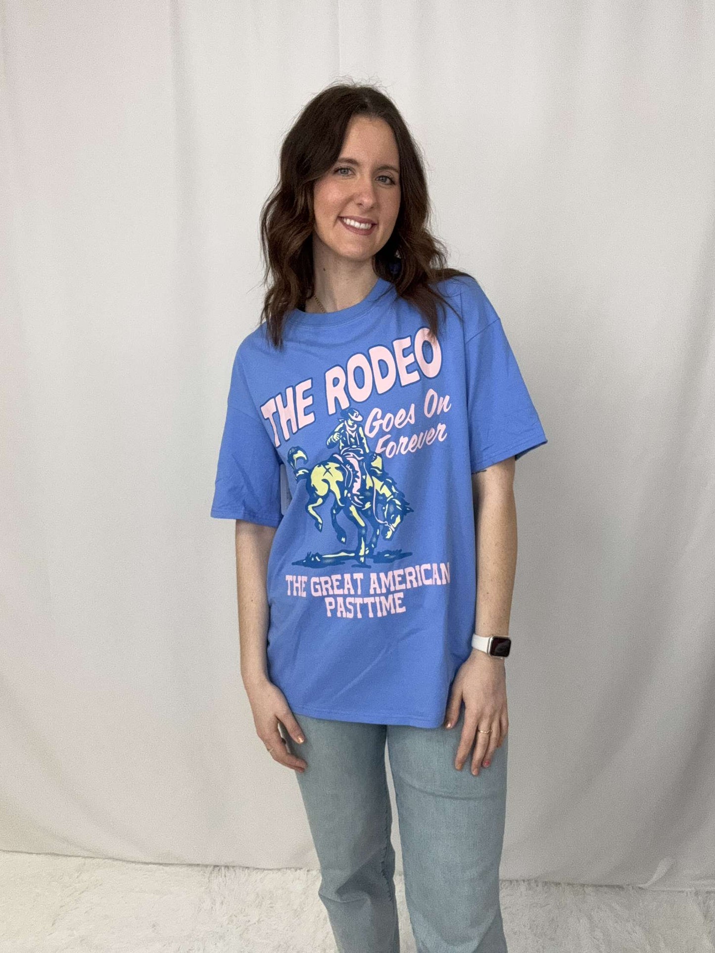 Rodeo Graphic Tee