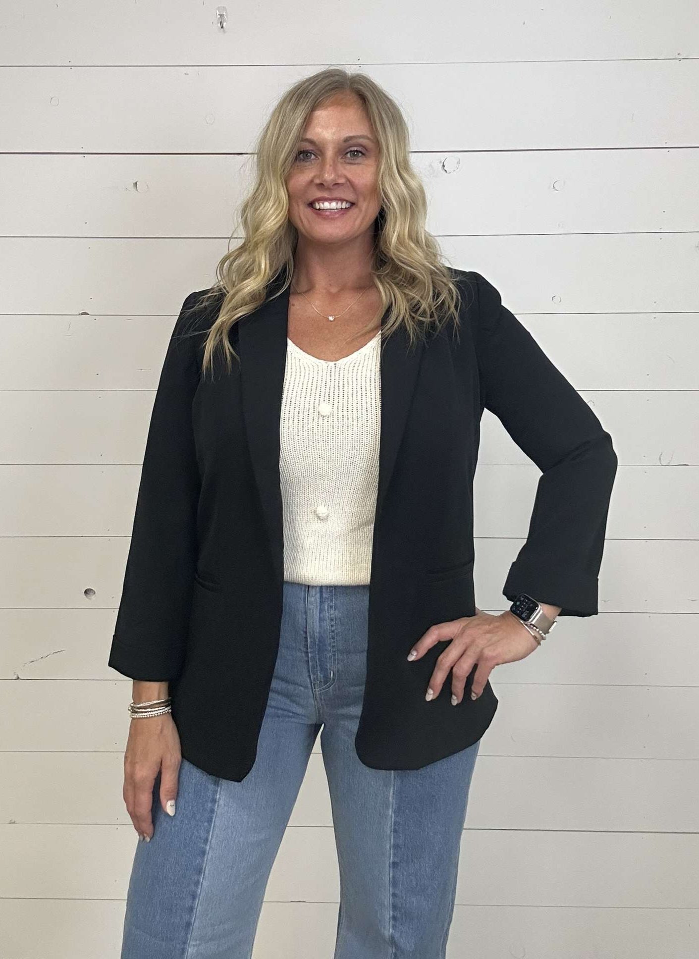 Classic Blazer - SALE