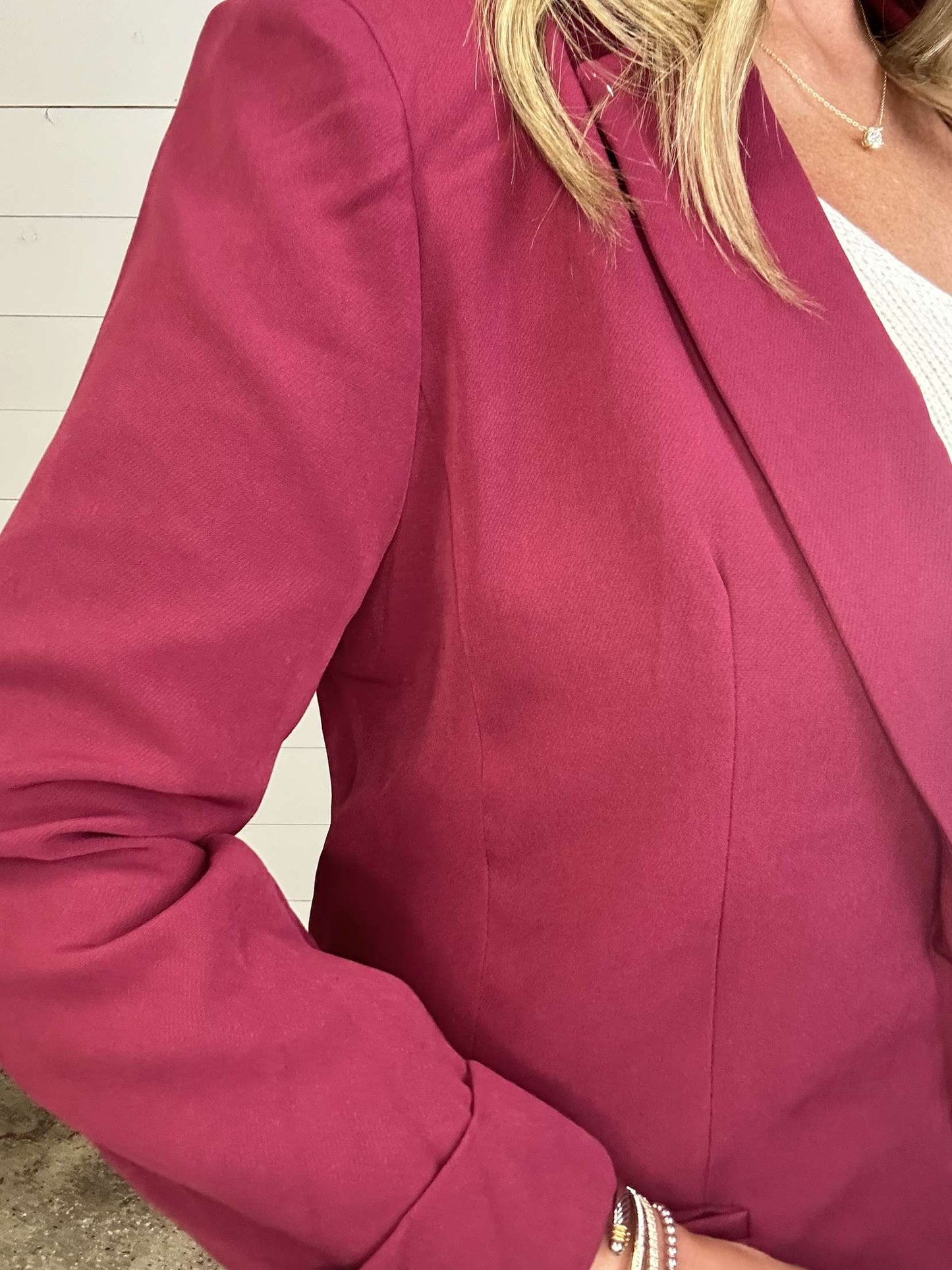 Classic Blazer - SALE