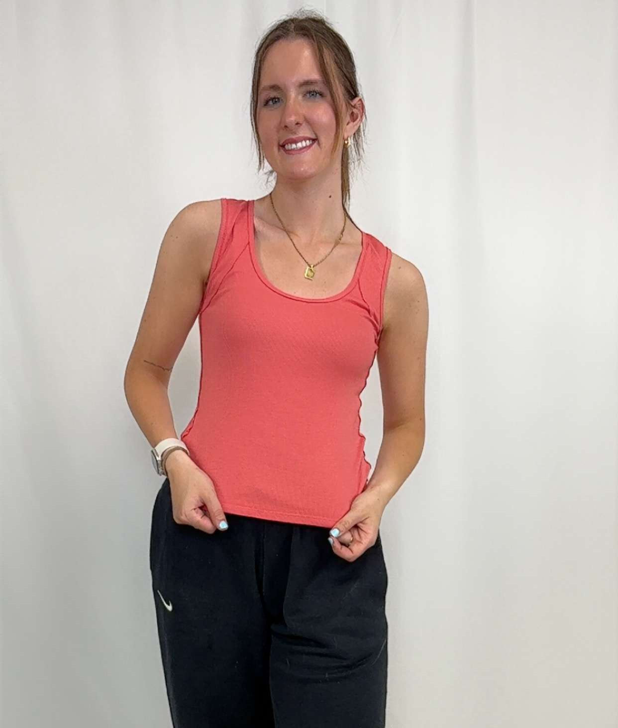 Zara Rib Tank