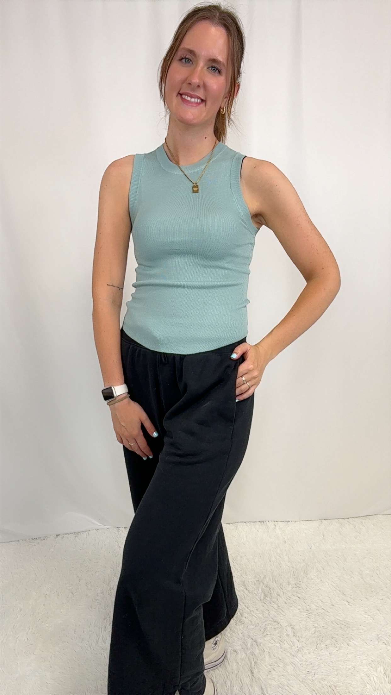 Kali Knit Tank
