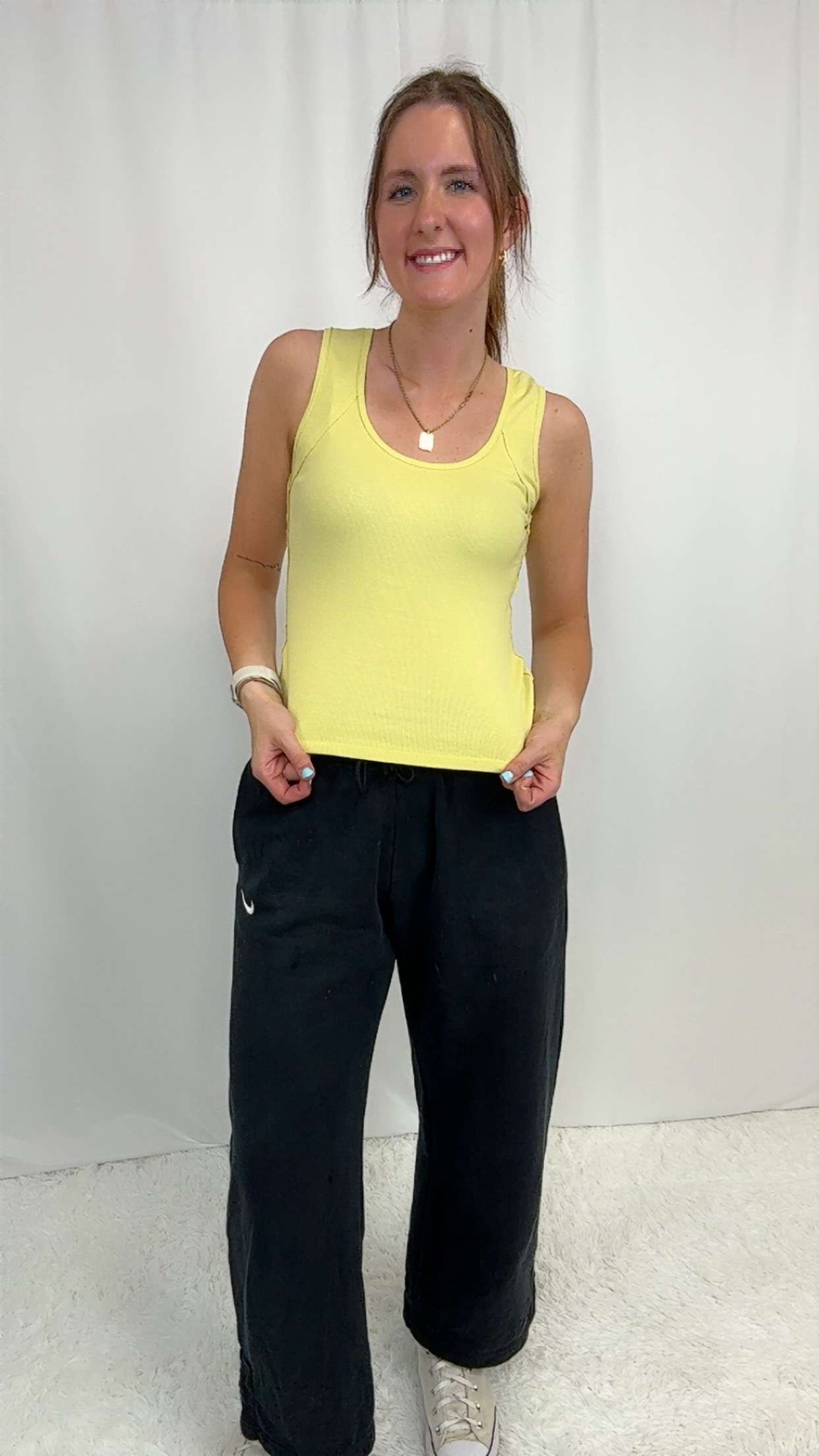 Zara Rib Tank