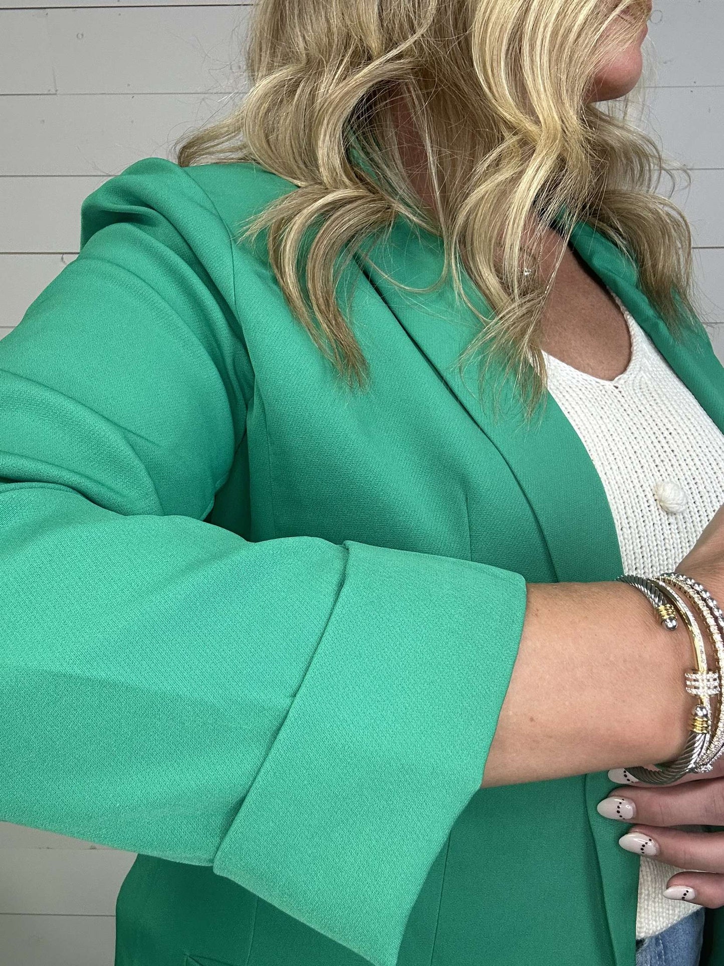 Classic Blazer - SALE