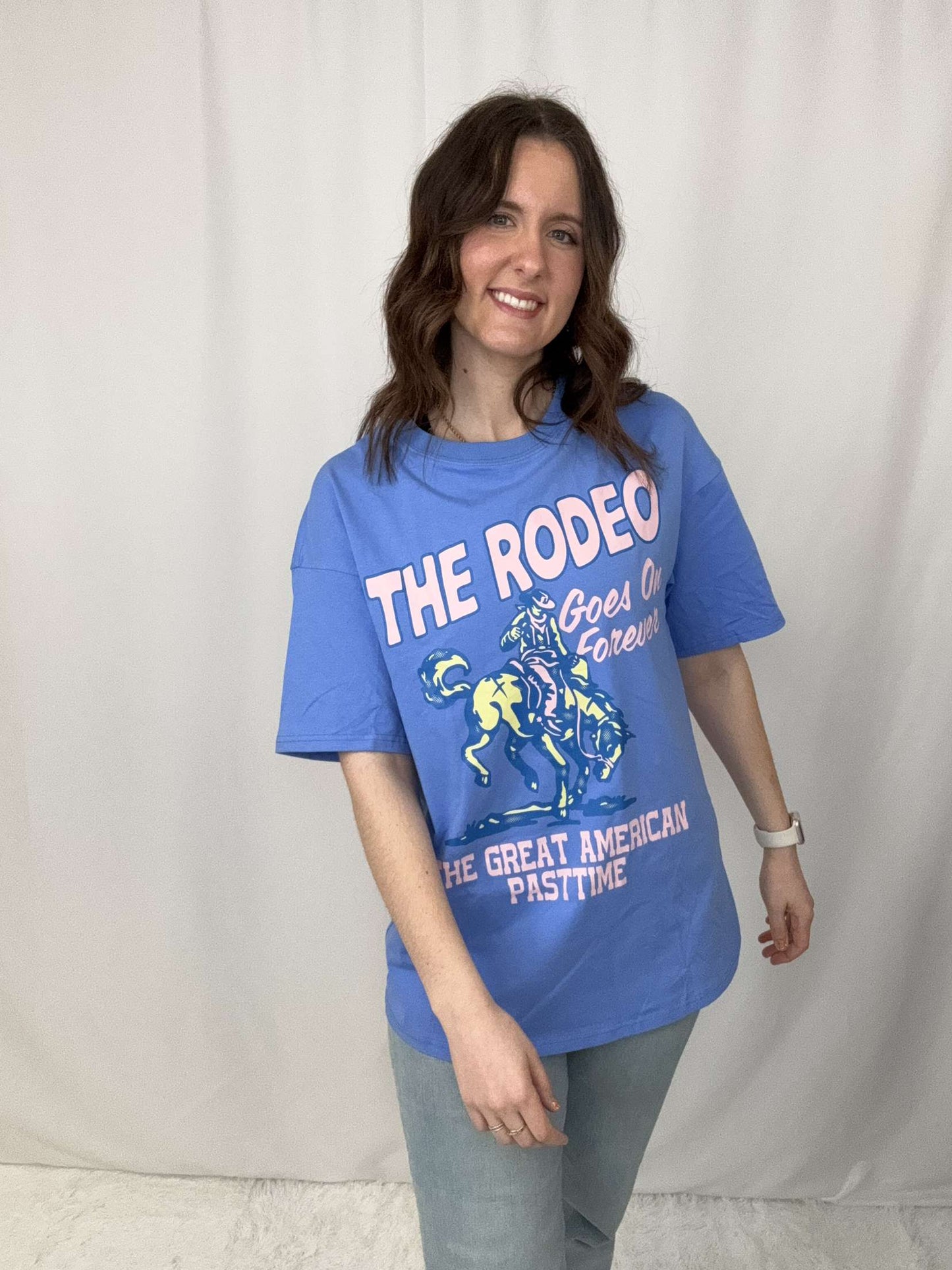 Rodeo Graphic Tee