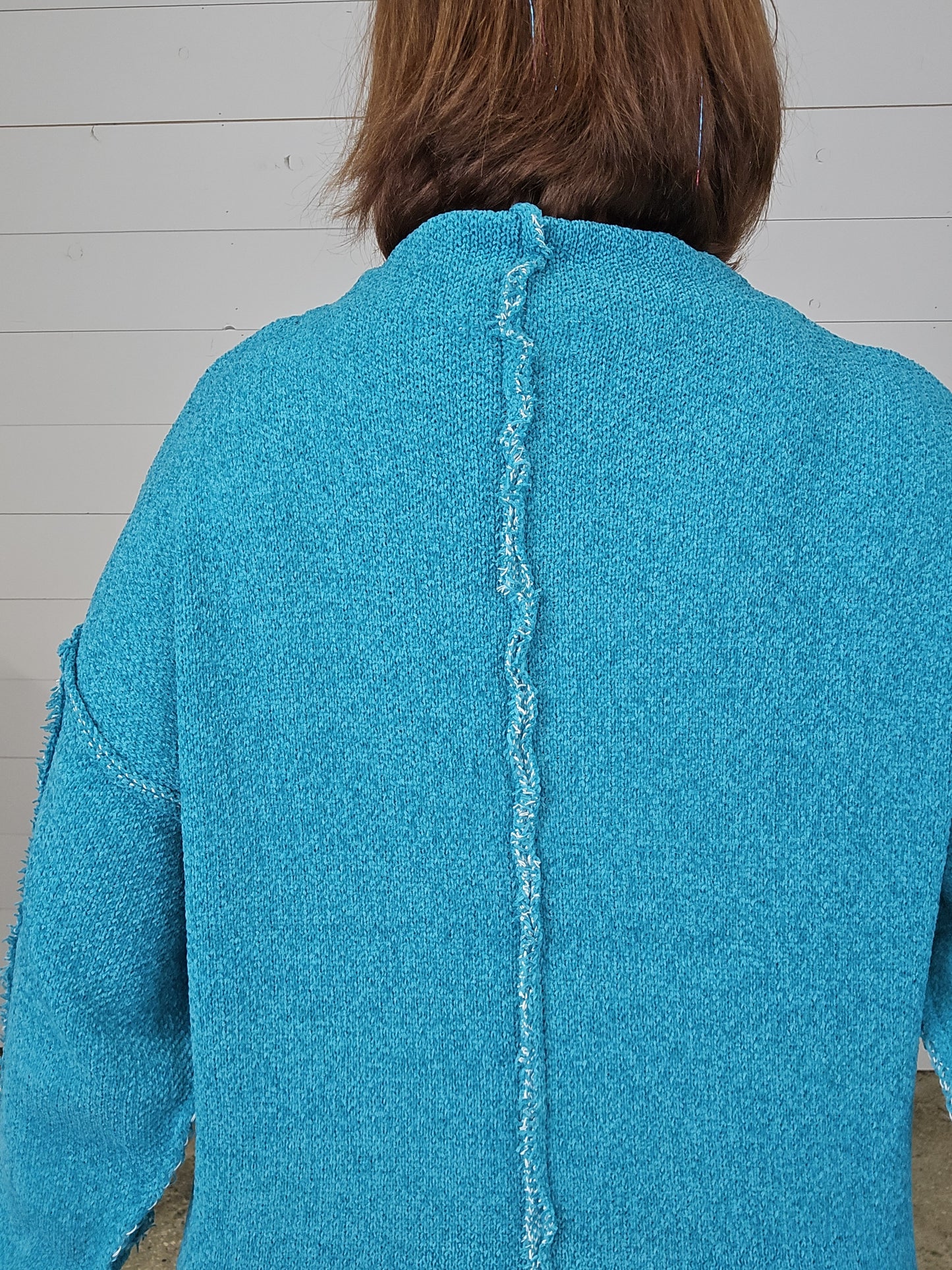 Chenille Sweater - sale