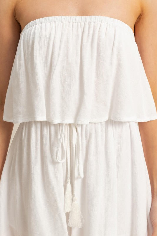 Fay Flowy Romper