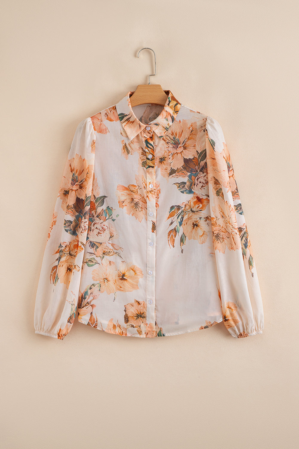 Oaklyn Floral Blouse