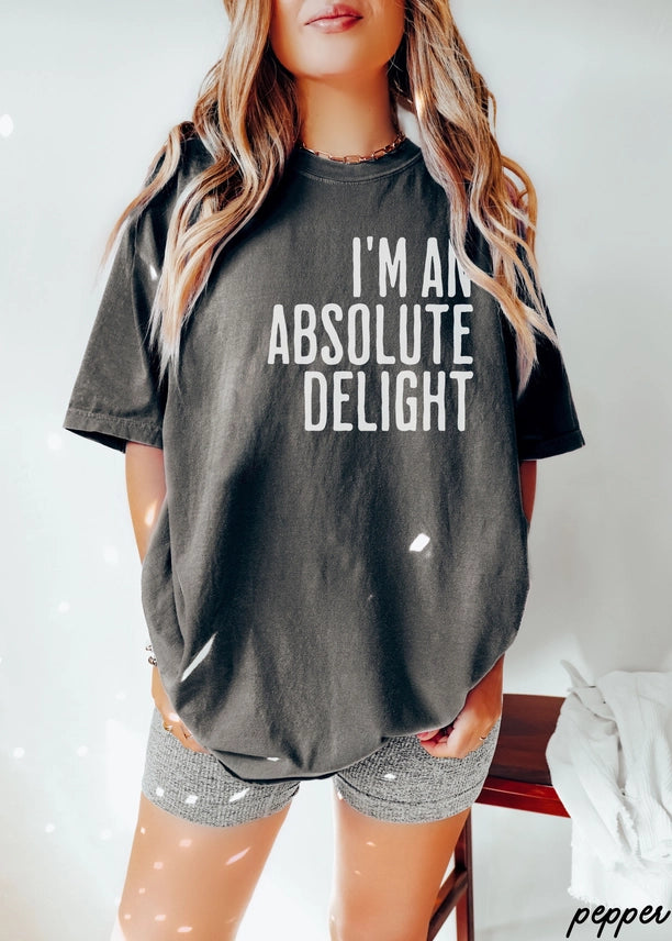 Absolute Delight Tee