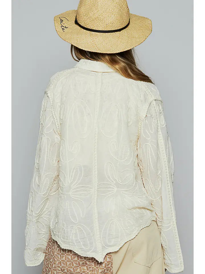 Fern Feminine Shirt