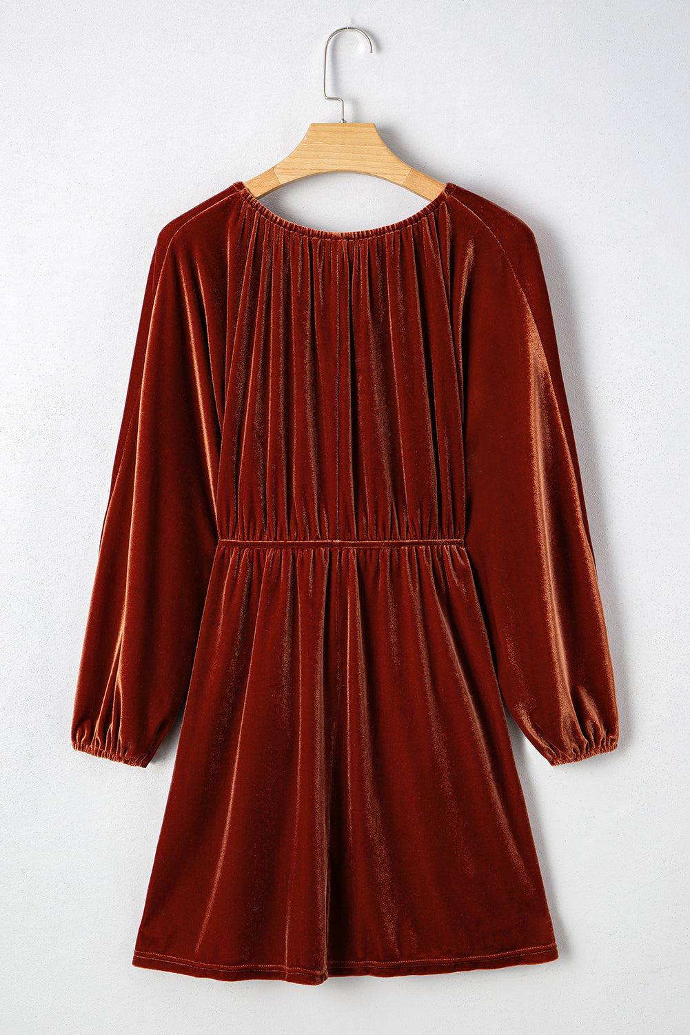 Vanessa Velvet Dress
