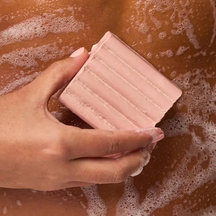 Cherry Body Wash Bar
