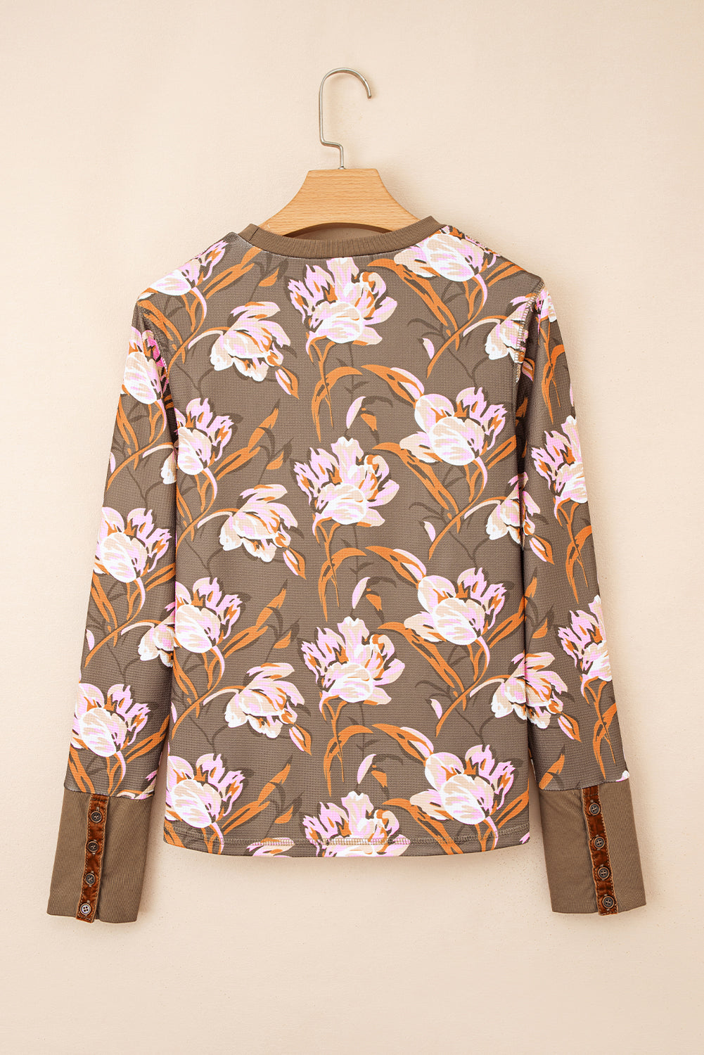 Brooke Floral Top