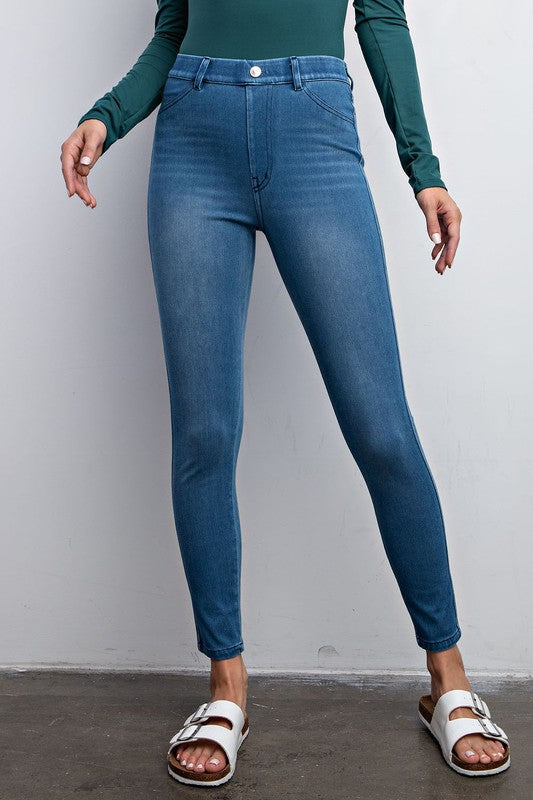 Stretchy Skinny Jean - sale