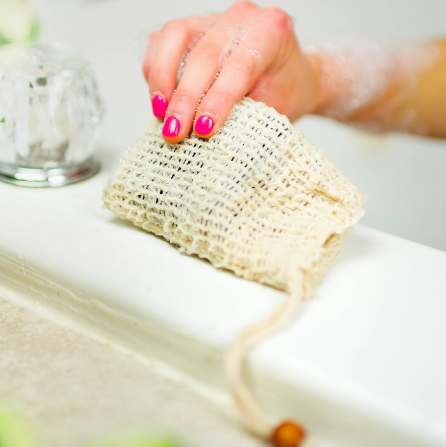 Soap Saver Bag