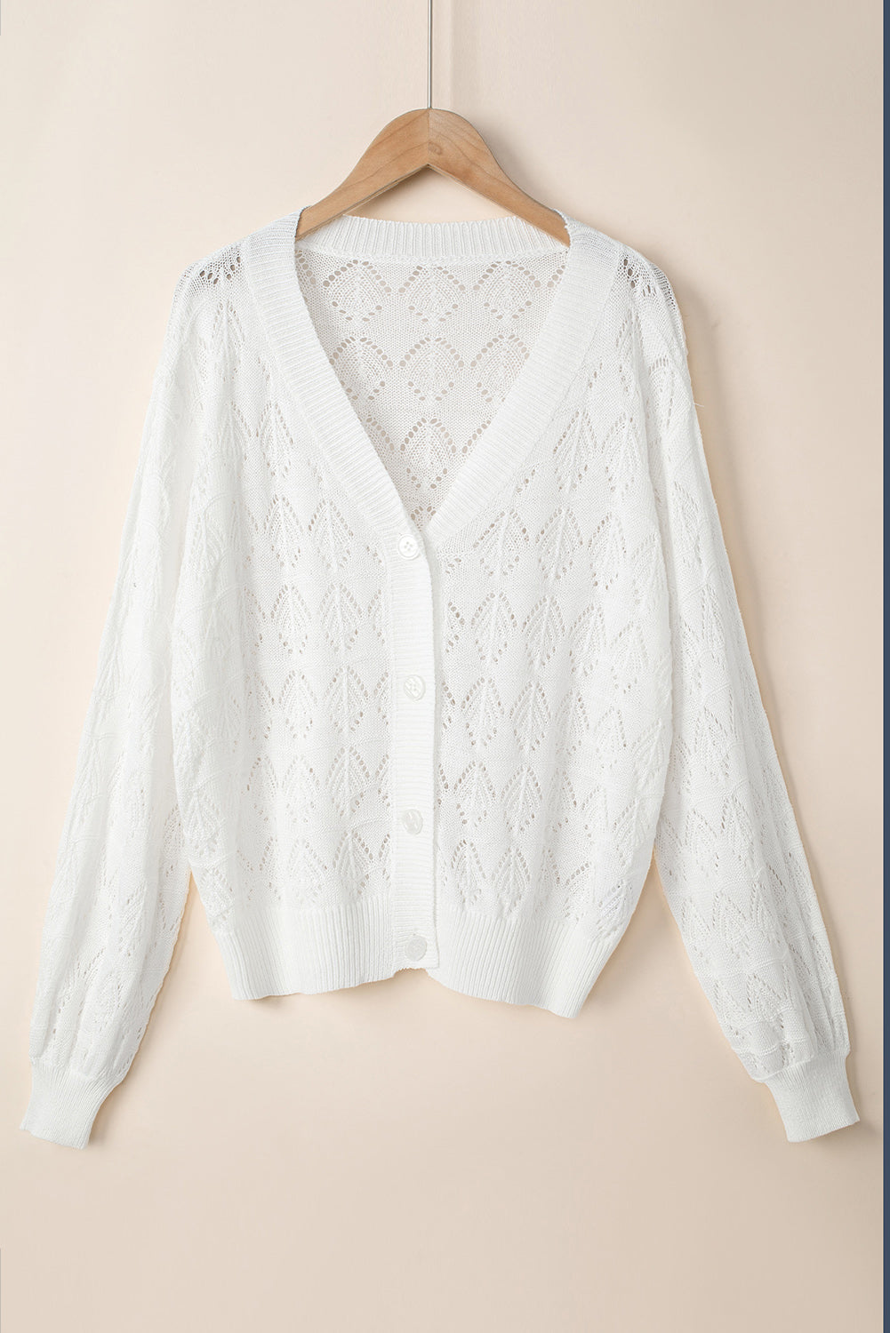 Crochet Cardigan
