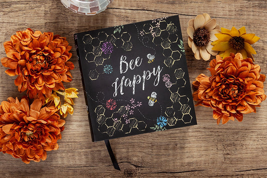 Be Happy Guided Journal