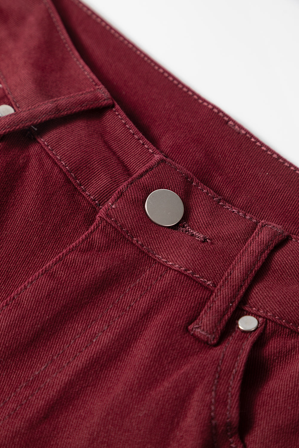 Dahlia Straight Jean