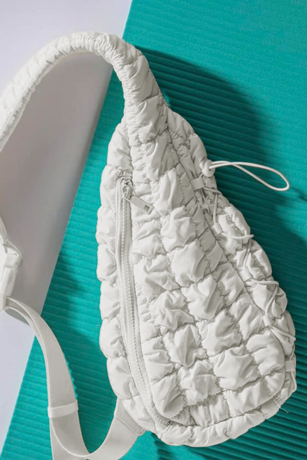 Marshmallow Sling Bag