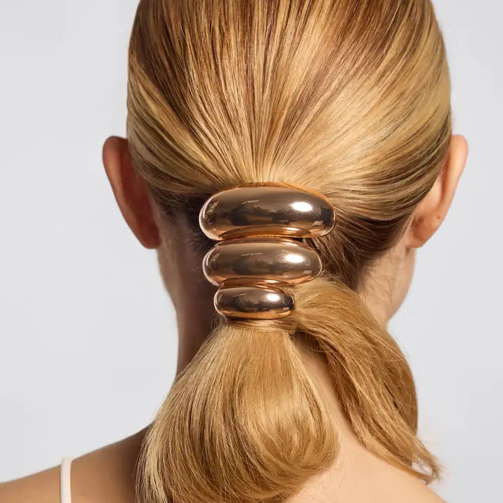 Cloud Metal Hair Cuff