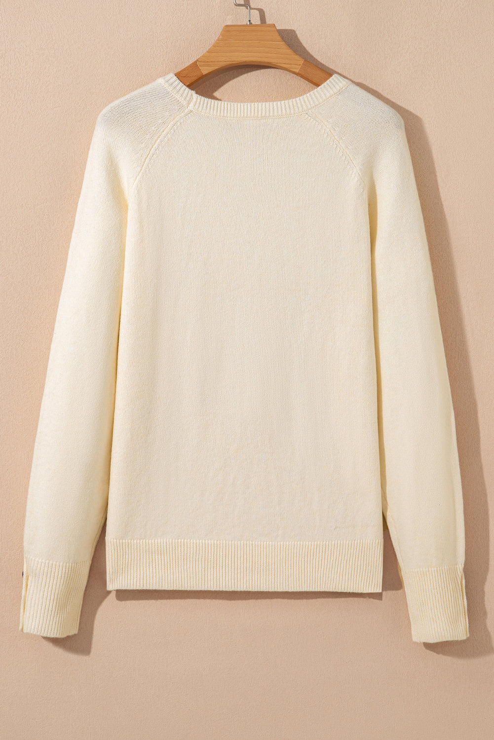 Bishop Sleeve Sweater