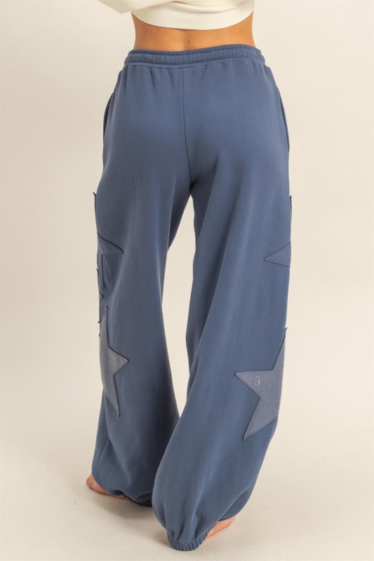 Star Sweatpants