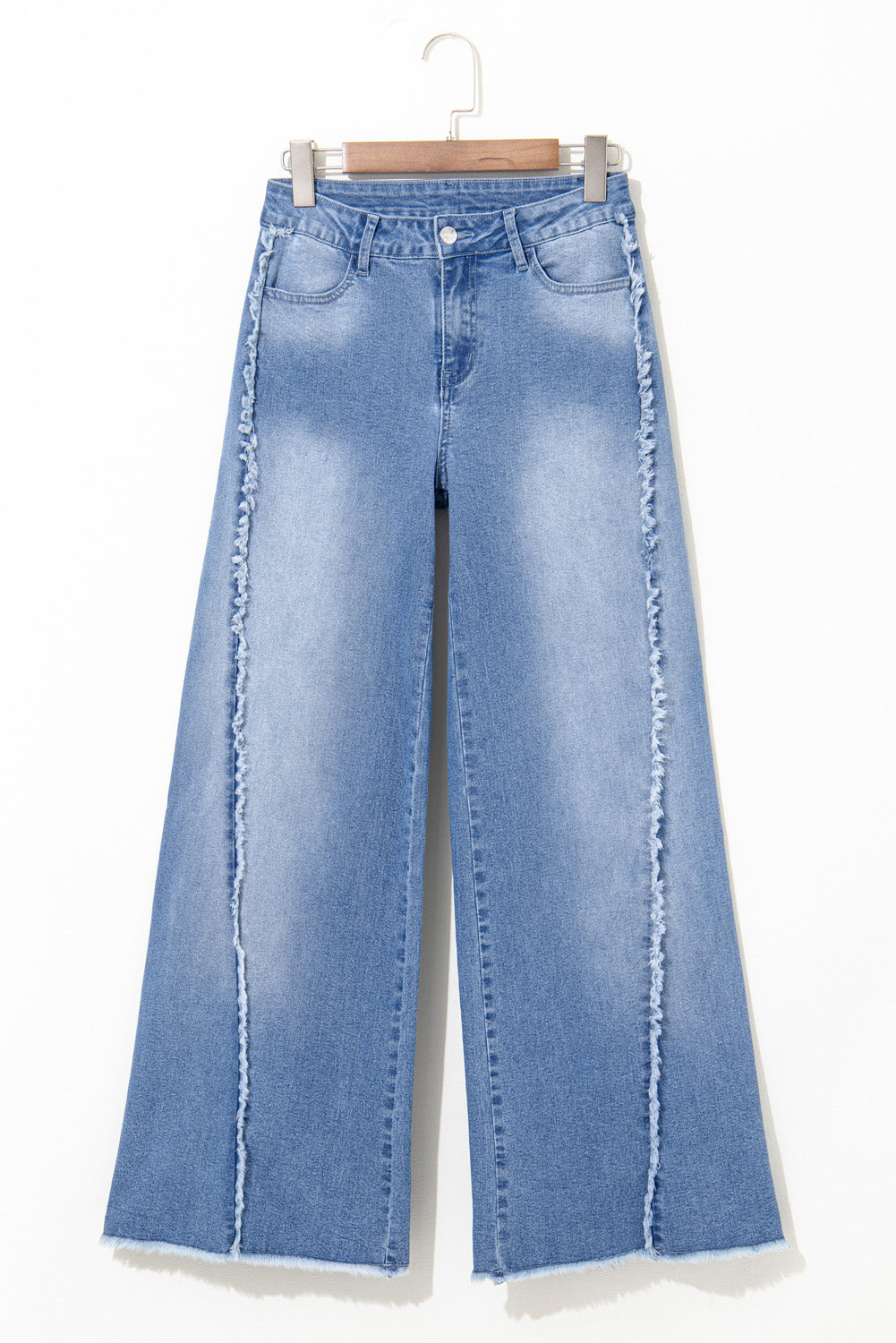 Vintage Stitch Flare Jean - sale
