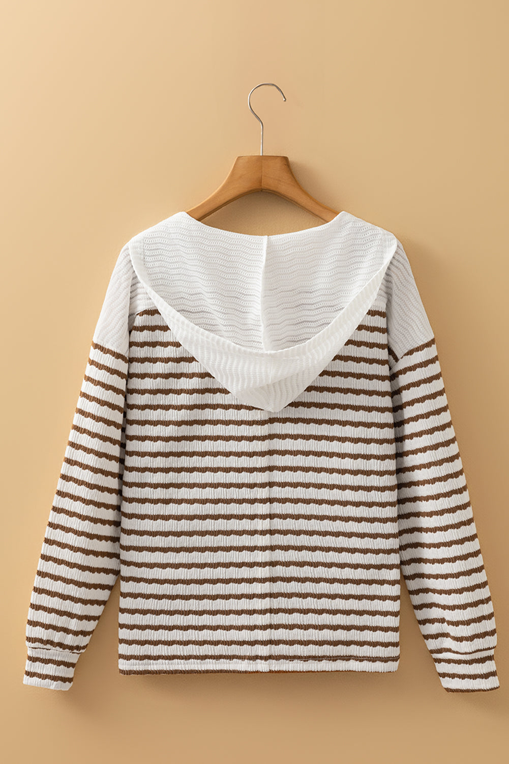Haisley Hooded Top