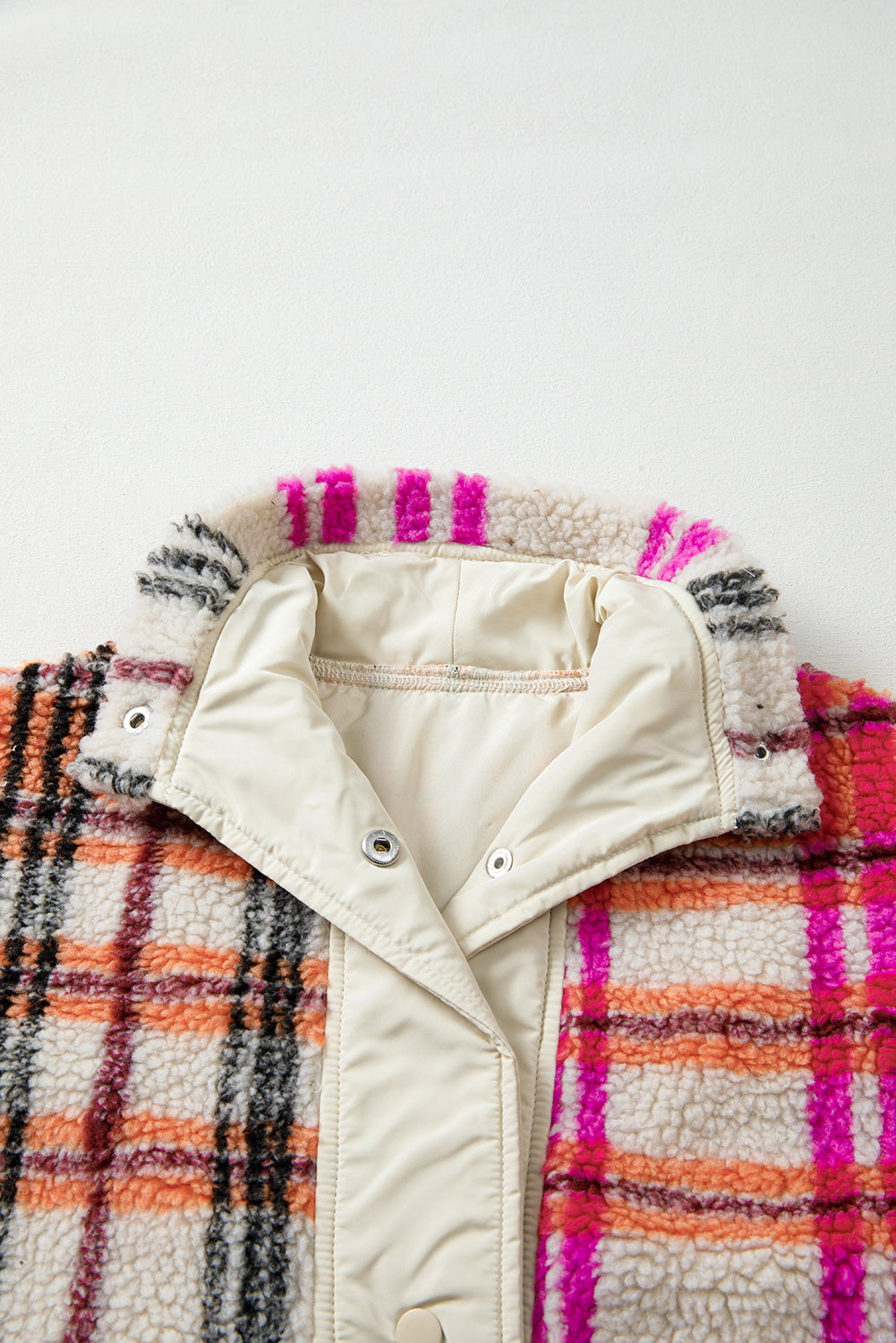 Viola Sherpa Vest