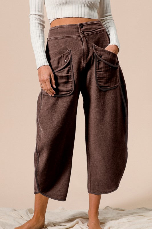 Perrin Pocket Pants