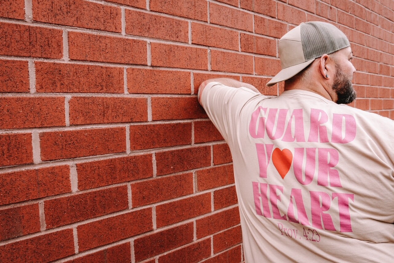 Guard Your Heat Tee - sale