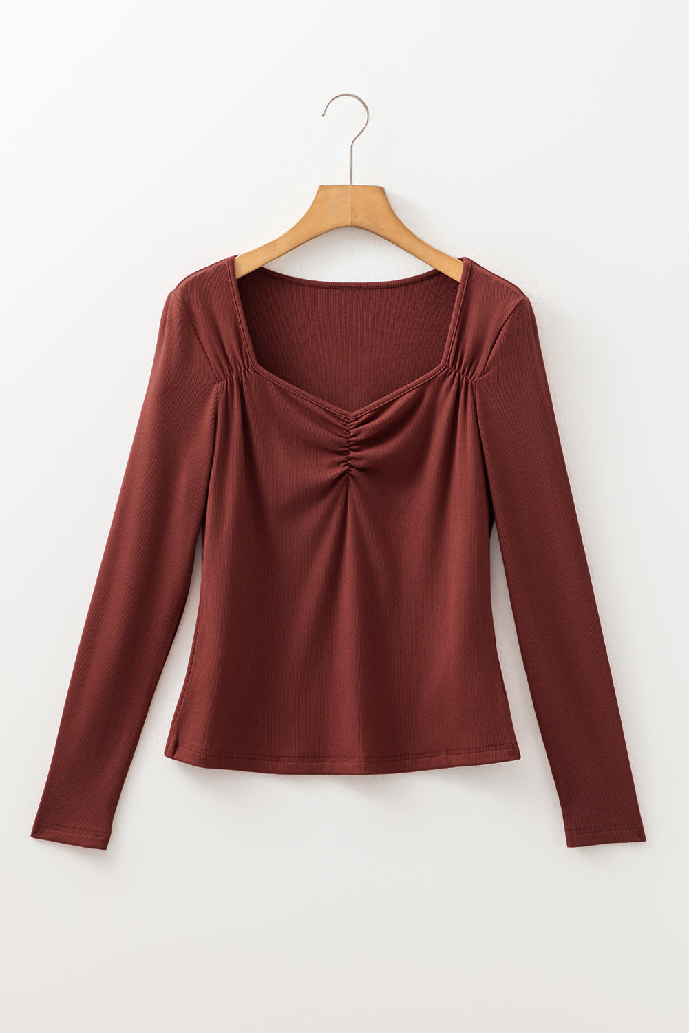 Gianna Gathered Top