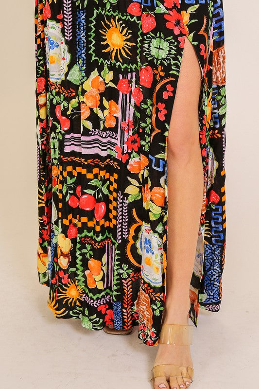 Radiant Maxi Dress