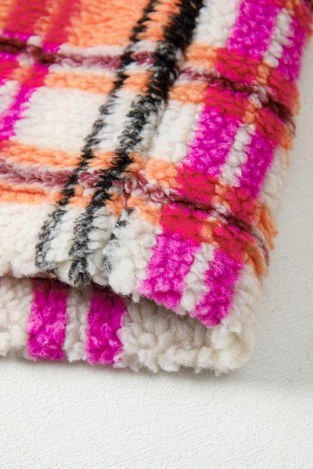 Viola Sherpa Vest