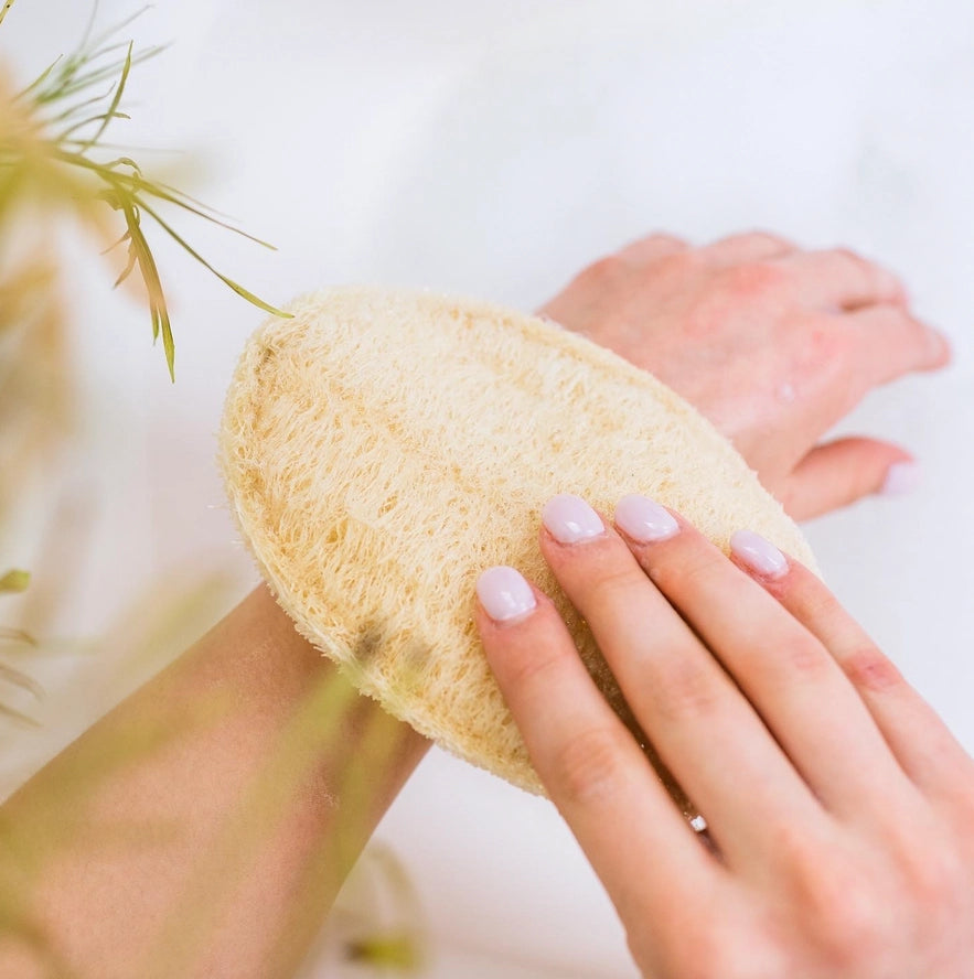 Exfoliating Loofah