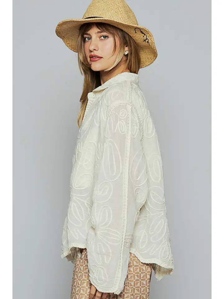 Fern Feminine Shirt