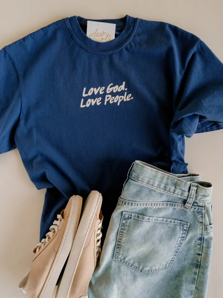 Love God Tee