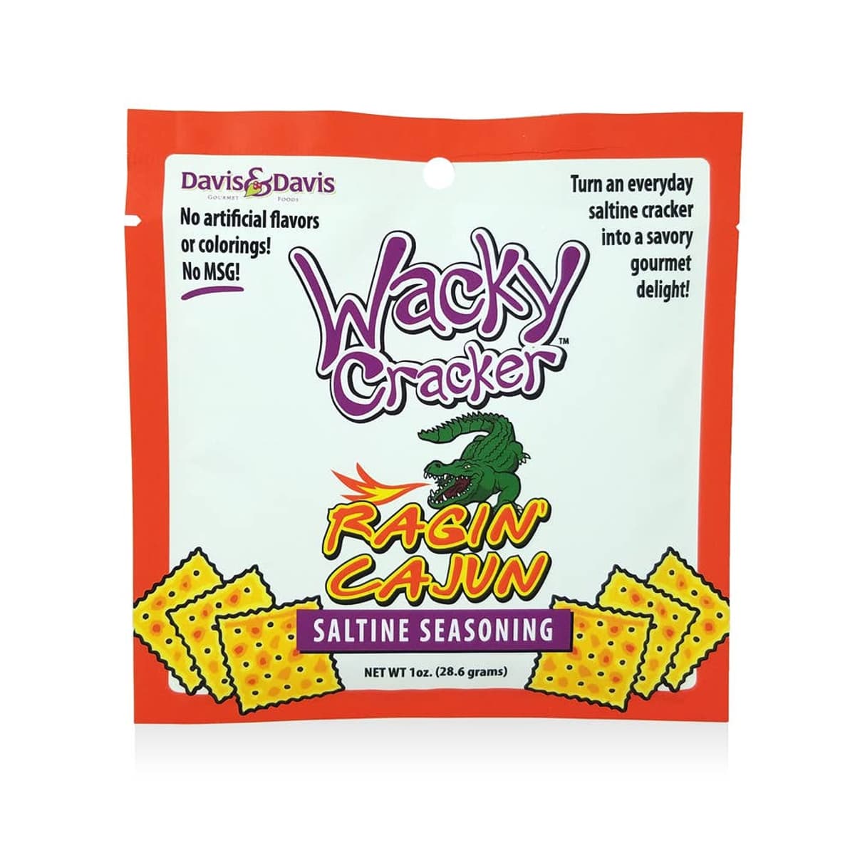 Wacky Cracker Seasoning