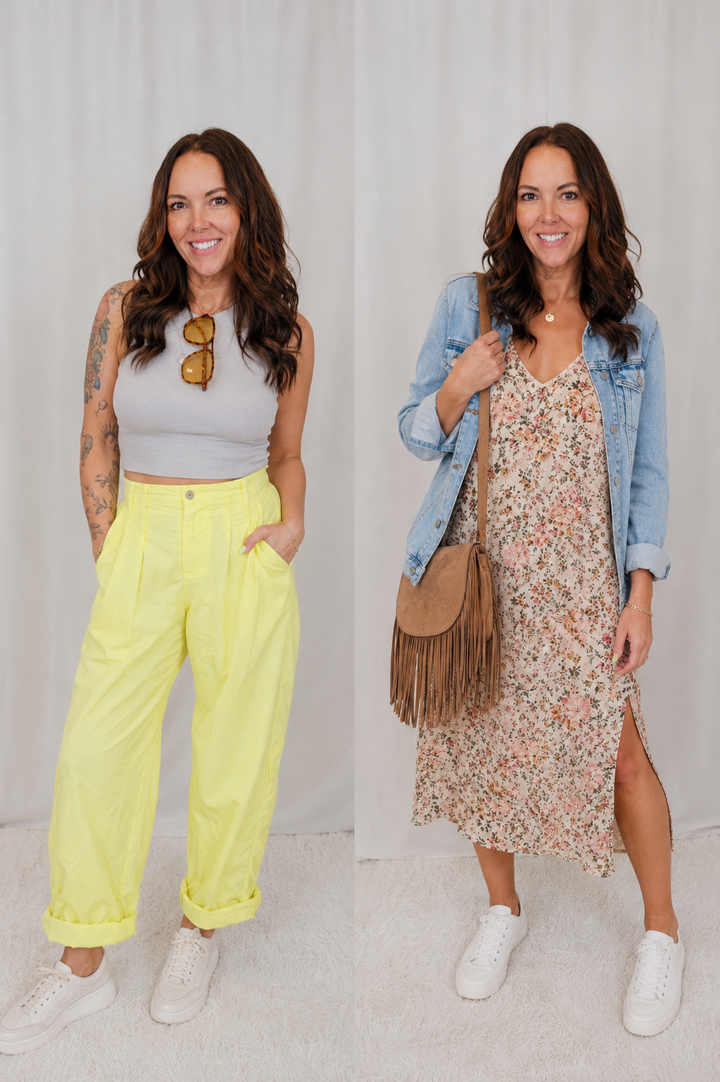 Dressy or Casual—We've Got It All