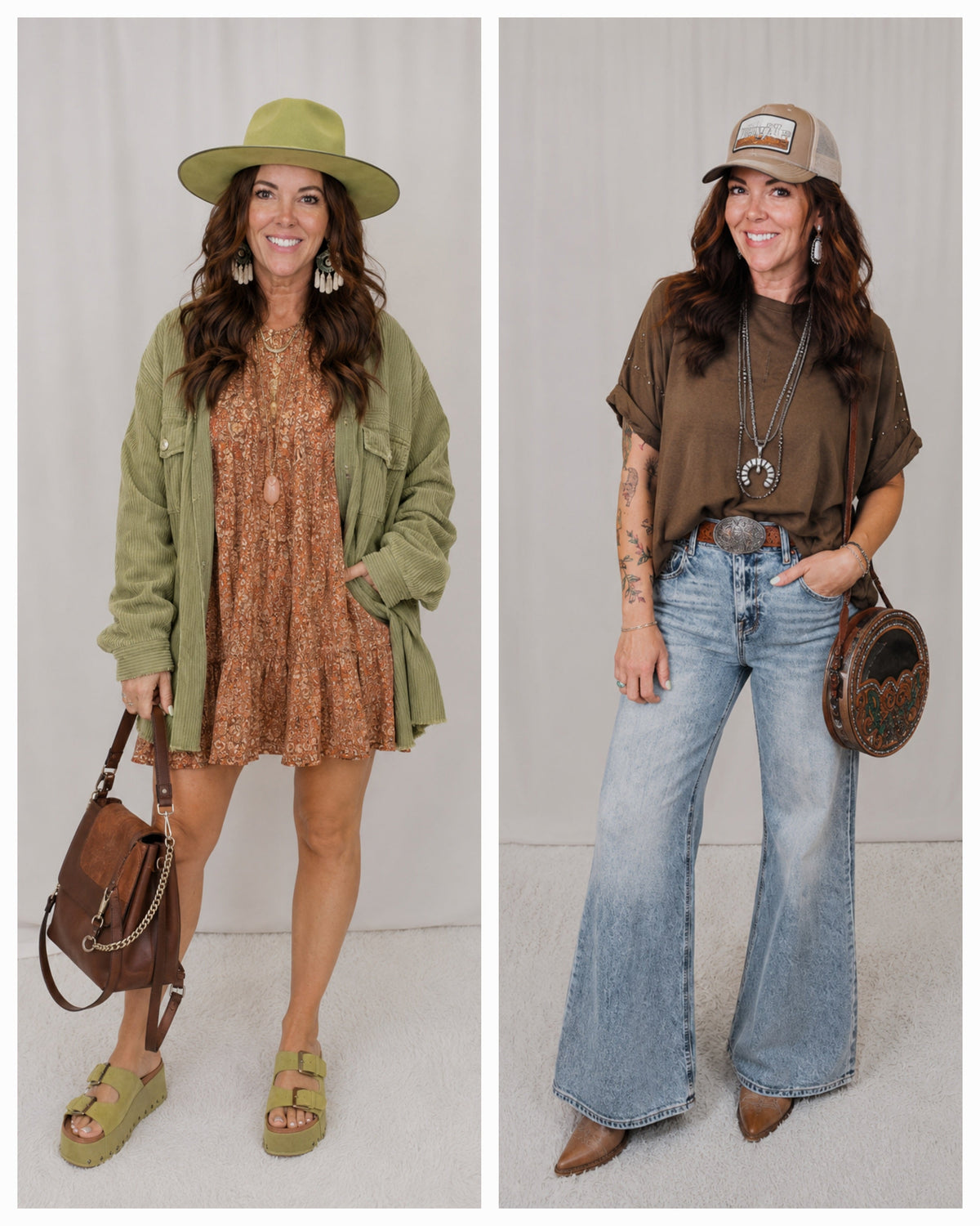 Add a Little Western Flare
