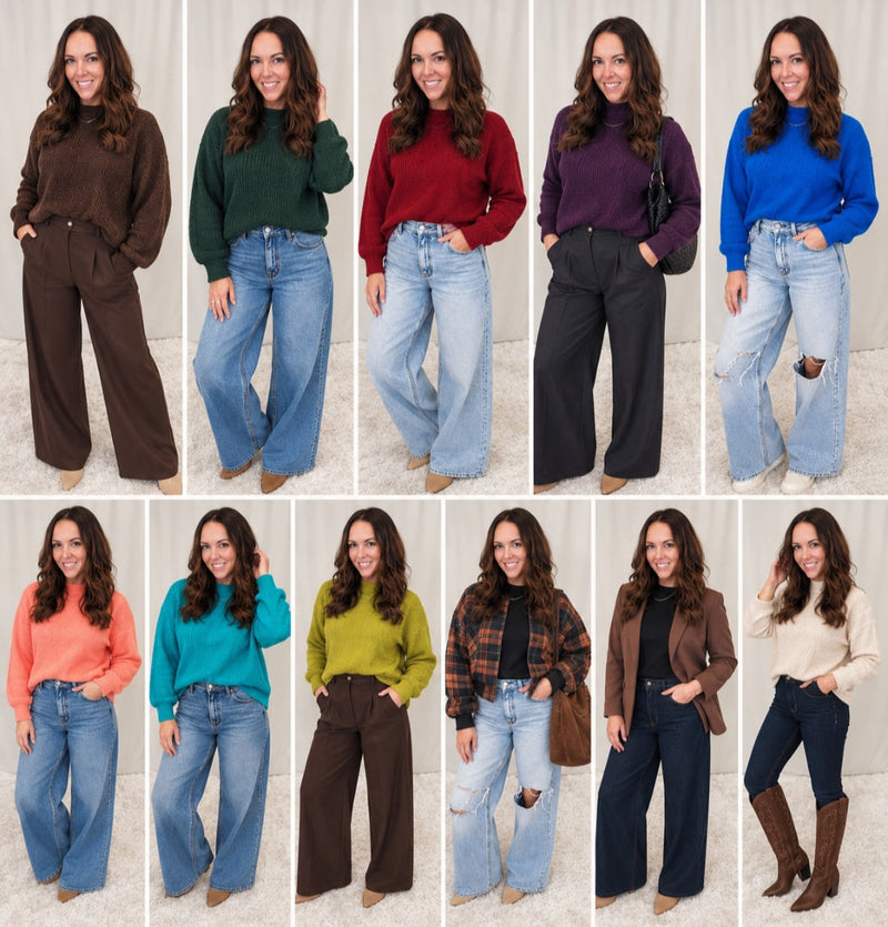 Fall 2026 TRENDS!