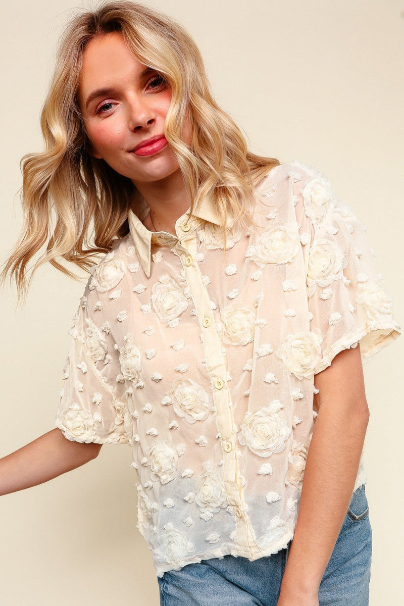 BLOUSES