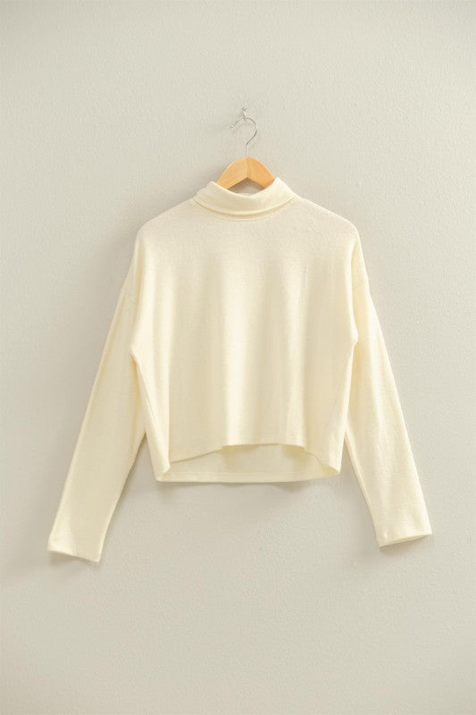 Tina Turtleneck Top