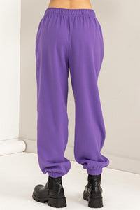 High Rise Jogger